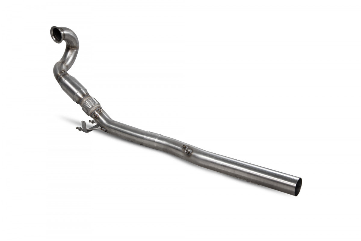 Scorpion Exhausts Turbo-Downpipe - Audi SQ2 Pre-facelift 19-21 2019-2021