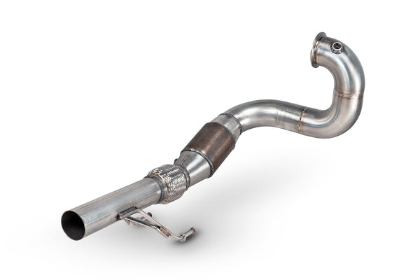 Scorpion De-Cat/Sports Cat Downpipe For Volkswagen Up! GTI & 1.0 TSI