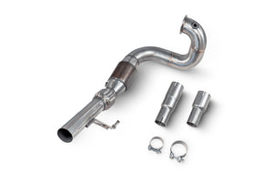 Scorpion 3" Downpipe With A High Flow Sports Catalyst - Volkswagen UP! GTI & 1.0 TSI (2018–2024)