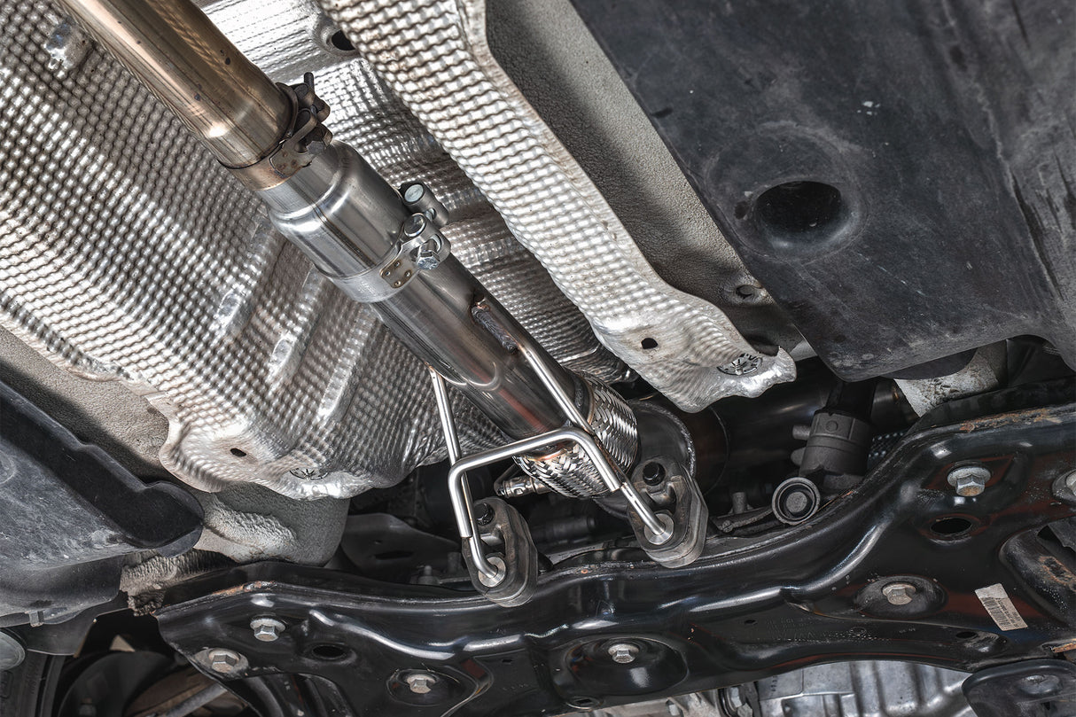 Scorpion 3" Downpipe With A High Flow Sports Catalyst - Volkswagen UP! GTI & 1.0 TSI (2018–2024)