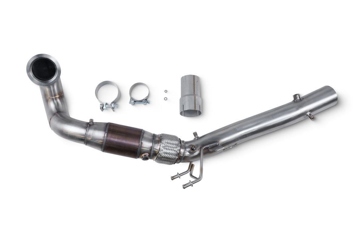 Scorpion Exhausts Turbo-Downpipe - Volkswagen MK7.5 Golf GTI TCR & GPF Models 2019-2020