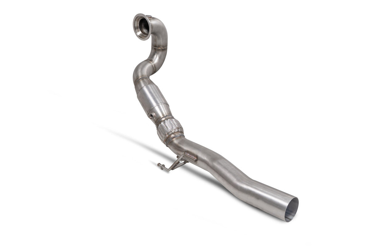 Scorpion Exhausts Turbo-Downpipe - Volkswagen MK8 / MK8.5 Golf GTI Clubsport ROW Model 2020-2025