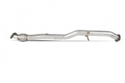 Scorpion Exhausts Sports/De-cat - Vauxhall Astra J GTC 1.4 Turbo 2009-2015