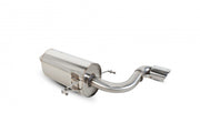Scorpion Exhausts Rear Silencer - Vauxhall Astra H VXR 2005-2011