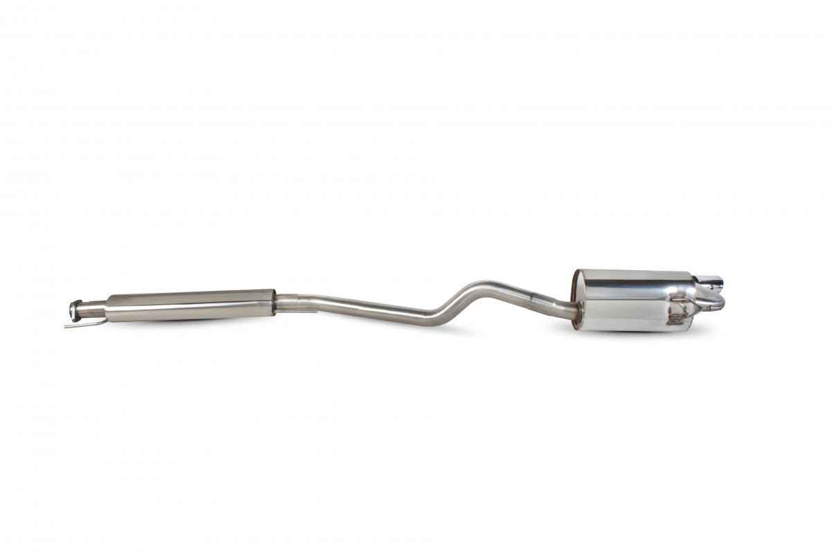 Scorpion Exhausts Cat-Back - Vauxhall Astra H VXR 2005-2011