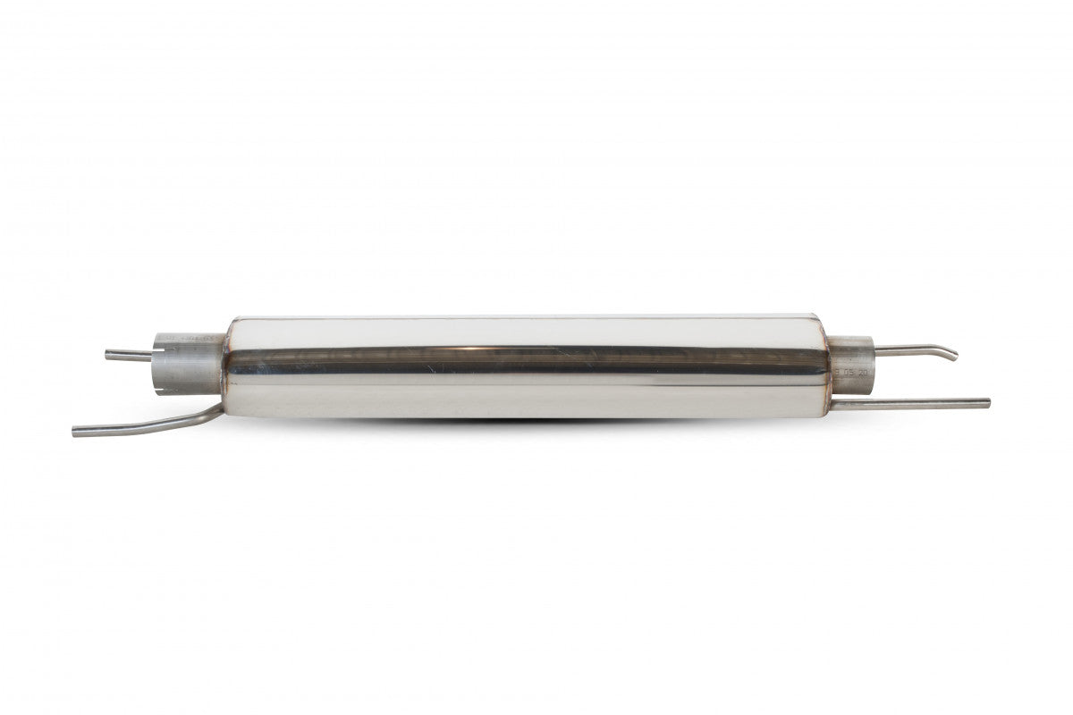 Scorpion Exhausts Cat-Back - Vauxhall Astra H Hatch/Sporthatch 2005-2009