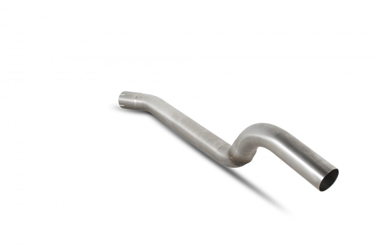 Scorpion Exhausts Cat-Back - Vauxhall Astra H Hatch/Sporthatch 2005-2009