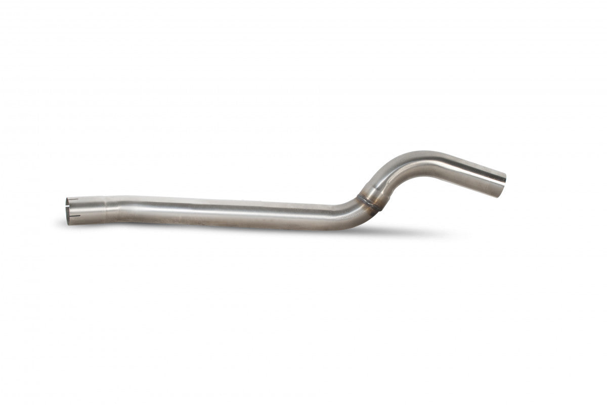 Scorpion Exhausts Cat-Back - Vauxhall Astra H Hatch/Sporthatch 2005-2009