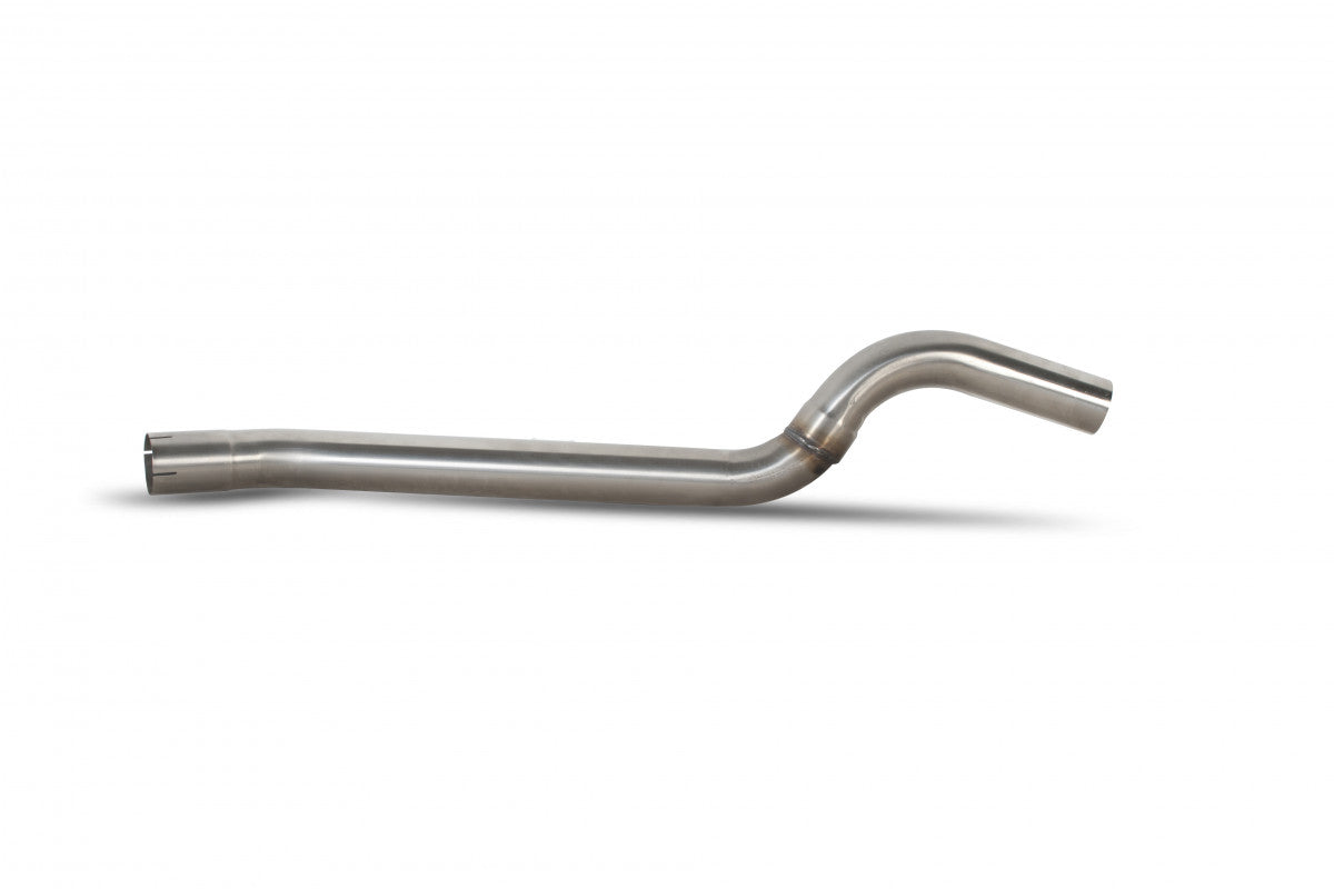 Scorpion Exhausts Cat-Back - Vauxhall Astra H Hatch/Sporthatch 2005-2009