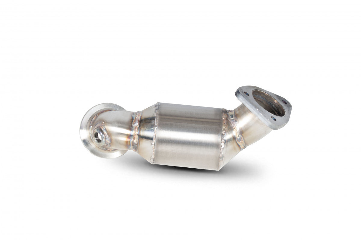 Scorpion Exhausts Turbo-Downpipe - Vauxhall Astra J GTC 1.4 Turbo 2009-2015