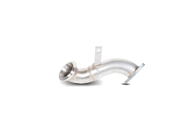 Scorpion 2.5" De-Cat Downpipe - Vauxhall Corsa D 1.4 Turbo Black Edition/Astra GTC 1.4 Turbo