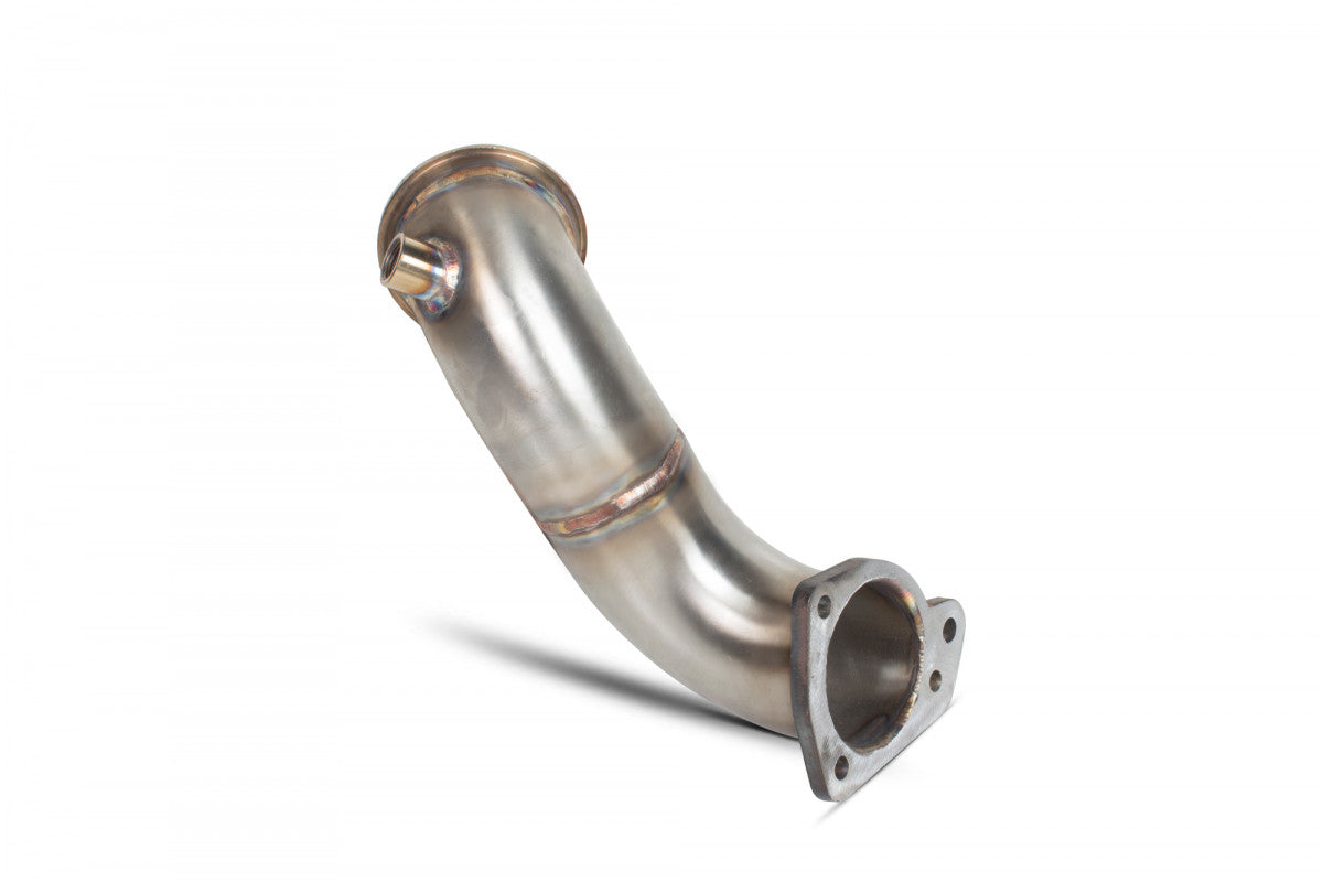 Scorpion Exhausts Turbo-Downpipe - Vauxhall Corsa D VXR Nurburgring 2007-2013