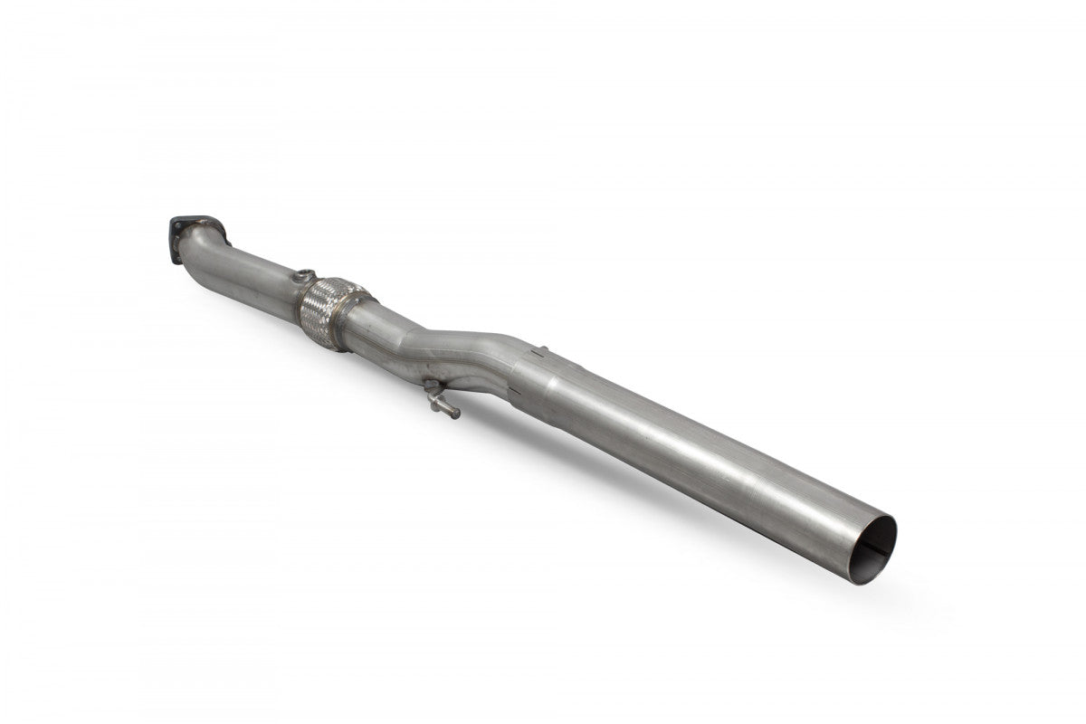 Scorpion Exhausts Sports/De-cat - Vauxhall Corsa D VXR 10-13 (A16)