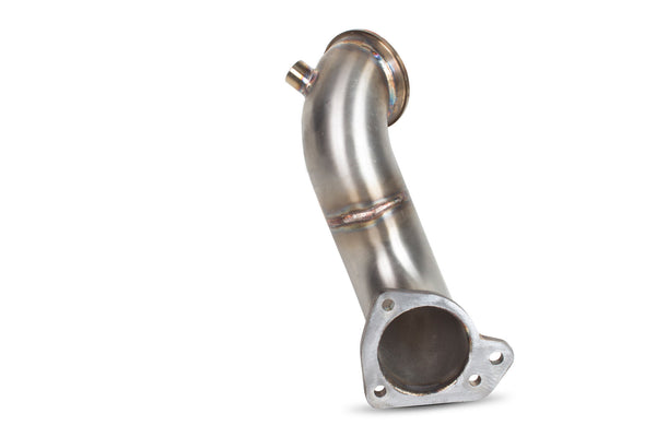 Scorpion 3" De-Cat Turbo Downpipe - Vauxhall Corsa E VXR (2015–2018)