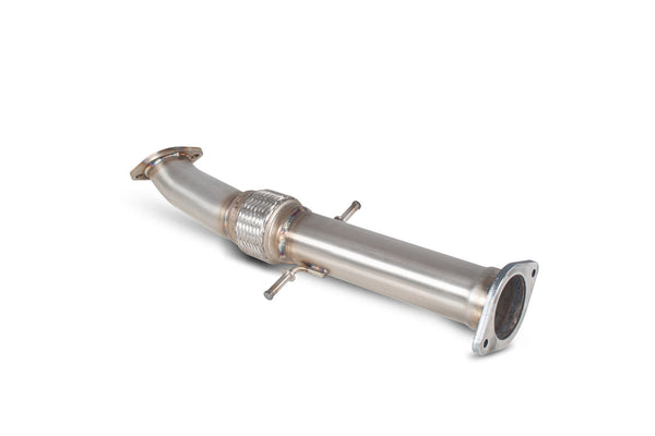 Scorpion 3" Secondary De-Cat - Vauxhall Astra J VXR Non GPF Model Only (2012–2019)