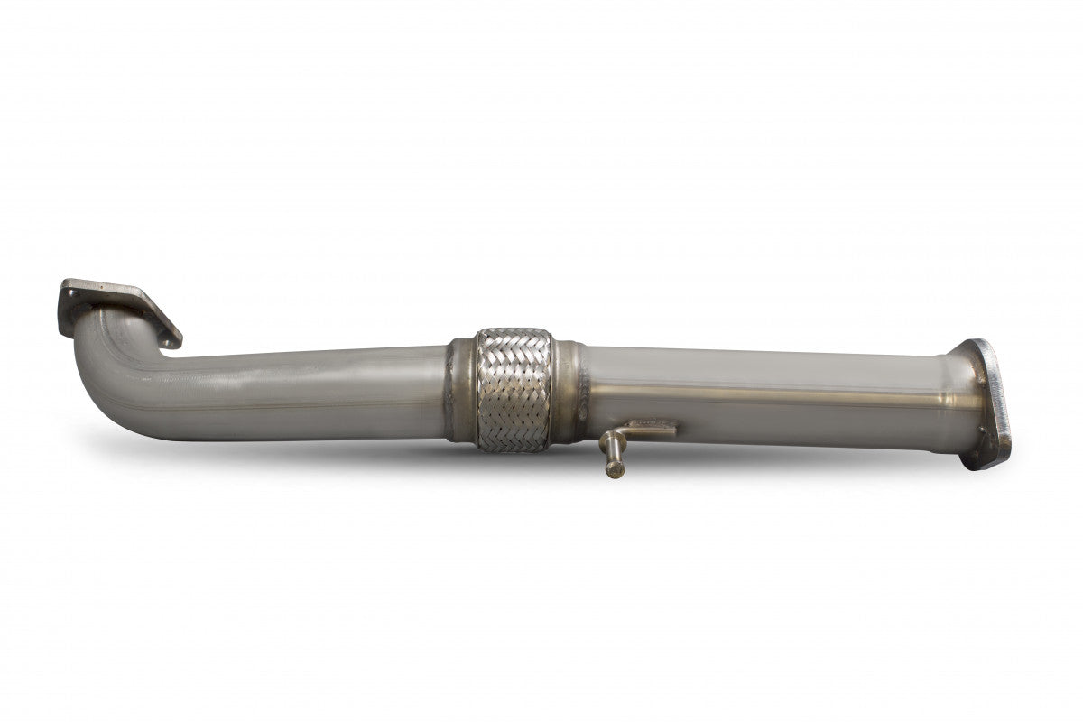 Scorpion Exhausts Sports/De-cat - Vauxhall Astra J VXR 2012-2019