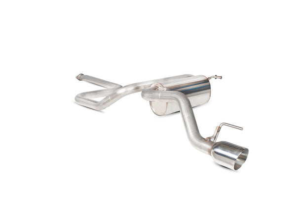 Scorpion Cat-Back Exhaust - Vauxhall Astra GTC 1.4 Turbo (2009–2015)