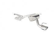 Scorpion Exhausts Cat-Back - Vauxhall Astra J GTC 1.4 Turbo 2009-2015