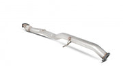 Scorpion Exhausts Sports/De-cat - Vauxhall Astra J GTC 1.6 Turbo 2009-2015