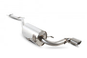 Scorpion Exhausts Cat-Back - Vauxhall Astra H VXR 2005-2011