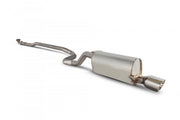 Scorpion Exhausts Cat-Back - Vauxhall Corsa D 1.0/1.2/1.4 2006-2014