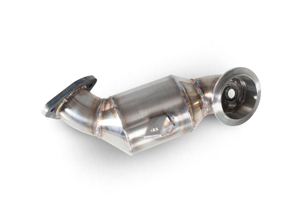 Scorpion 2.5" Downpipe With A High Flow Sports Catalyst - Vauxhall Corsa D 1.4 Turbo Black Edition/Astra GTC 1.4 Turbo
