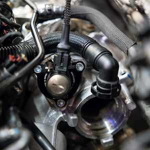 GFB DV+ Performance Diverter Valve with Solenoid - Volkswagen Golf GTI/R MK6/MK7