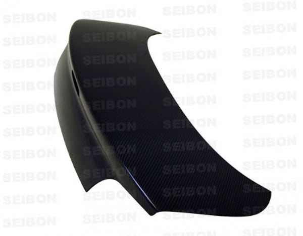 SEIBON OEM-STYLE CARBON FIBER BOOT LID - 2004-2011 MAZDA RX-8