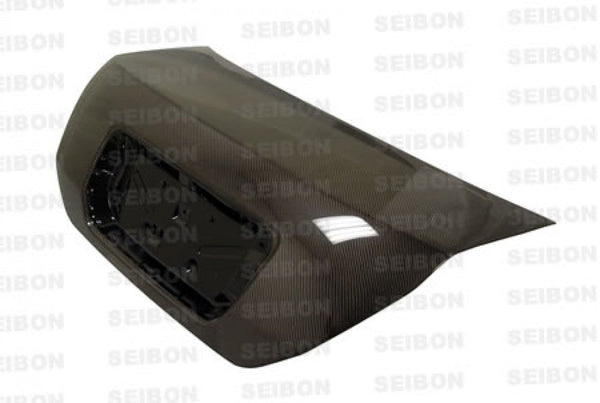 SEIBON OEM-STYLE CARBON FIBRE BOOT LID - 2006-2010 HONDA CIVIC 2DR