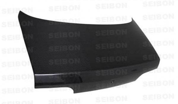 SEIBON OEM-STYLE CARBON FIBRE BOOT LID - 1990-1994 NISSAN R32