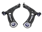 SuperPro Steel Front Control Arm Kit (Race & Track Use) - Volkswagen Golf GTI/R MK7/MK8