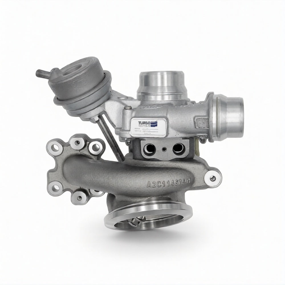 Turbo Technics Refurbished Factory Turbo (drive in, drive out service) - Ford Fiesta 1.5L ST MK8