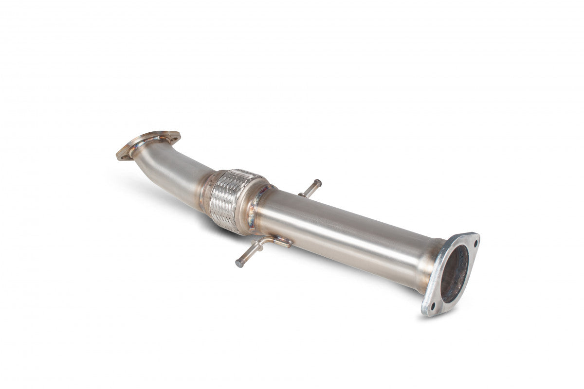 Scorpion Exhausts Sports/De-cat - Vauxhall Astra J VXR 2012-2019