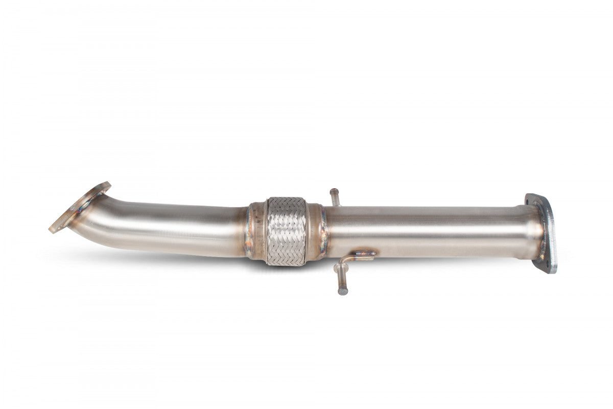 Scorpion Exhausts Sports/De-cat - Vauxhall Astra J VXR 2012-2019