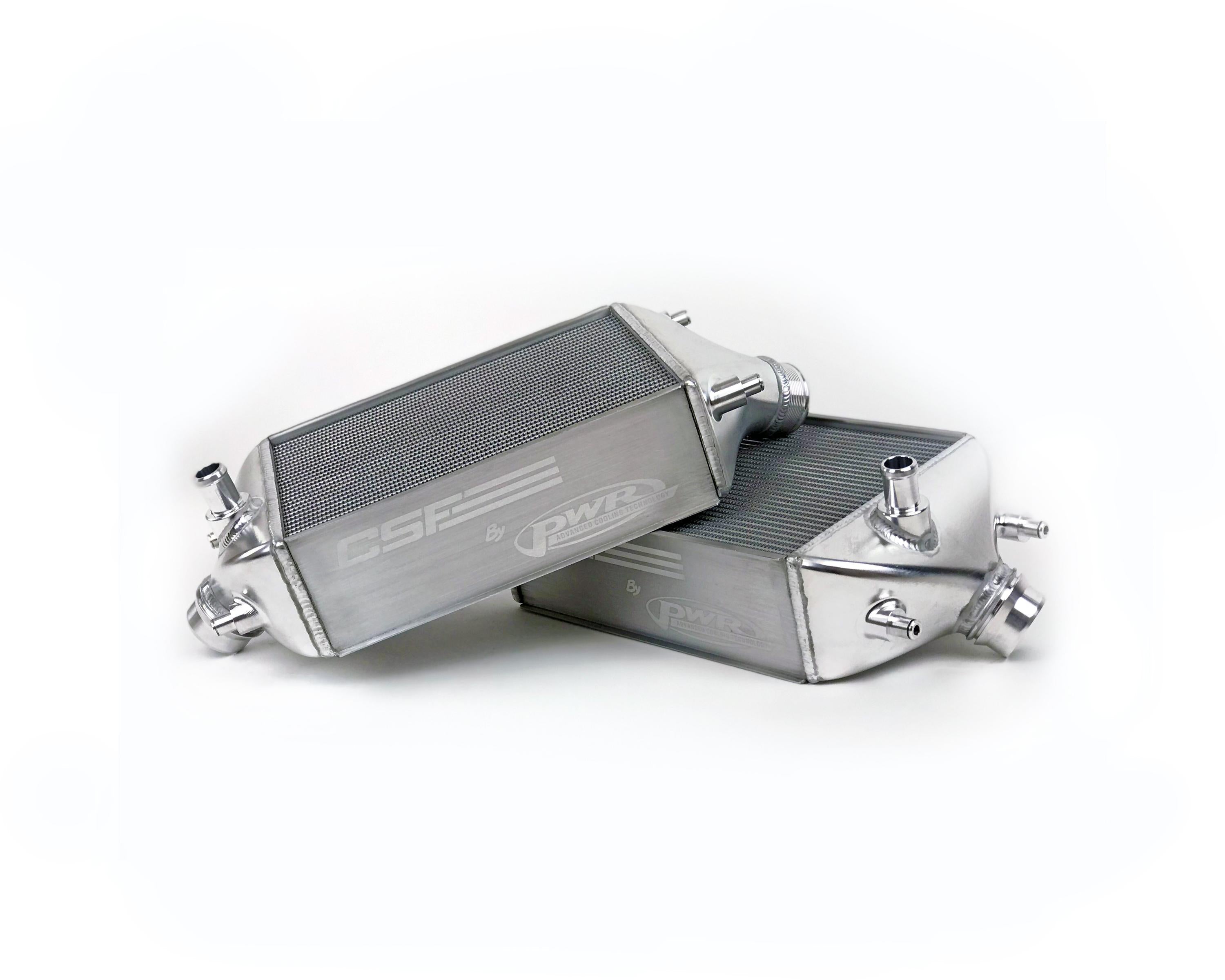 CSF High-Performance Intercoolers for 991 GT2 RS