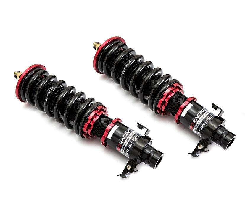 BC Racing Coilovers V1 Series Type VN - Suzuki Solos (FWD) MA26S (15+)