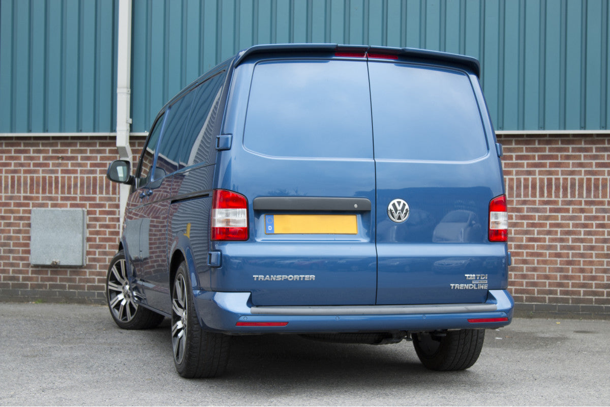Scorpion Exhausts Cat-Back - Volkswagen T6 Transporter & Caravelle BiTDI SWB/LWB, 2WD