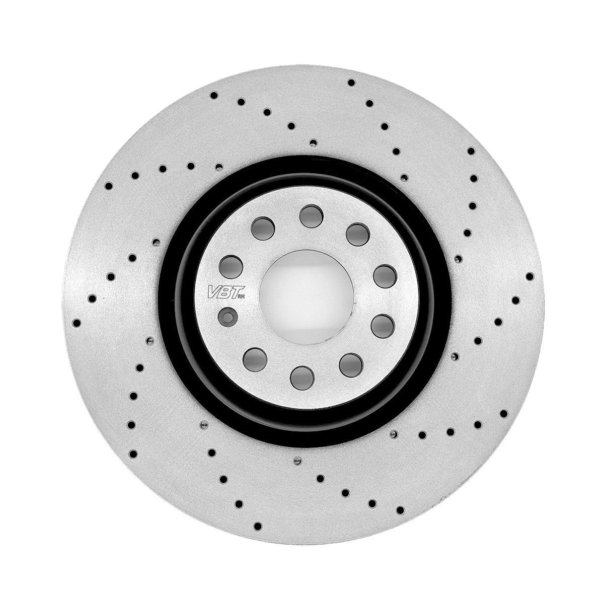 VBT Brake Discs (FRONT) 340x30mm - Volkswagen Golf GTI MK7