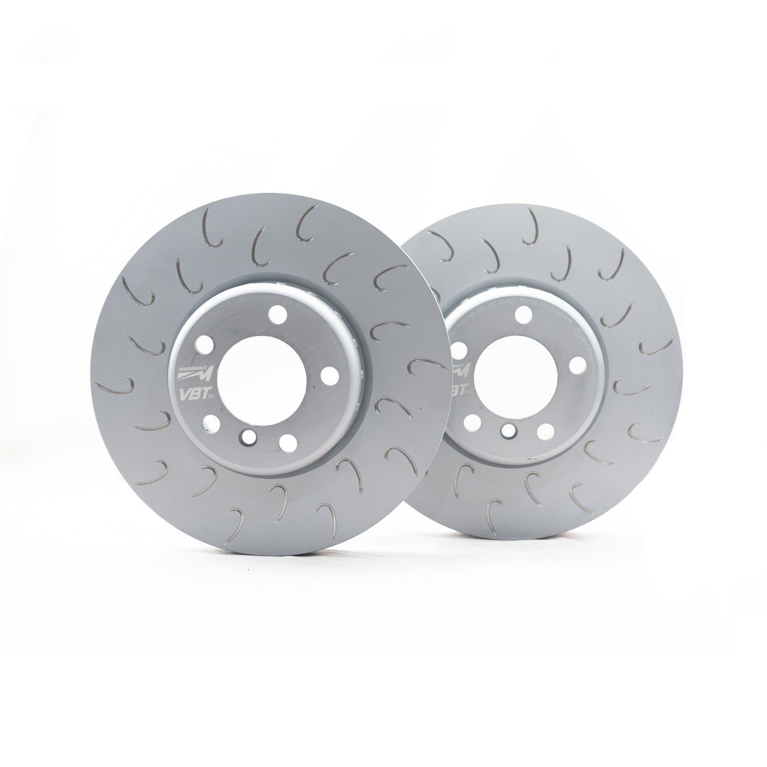VBT Brake Discs (Front) - BMW 3 Series 335d xDrive F30/F31