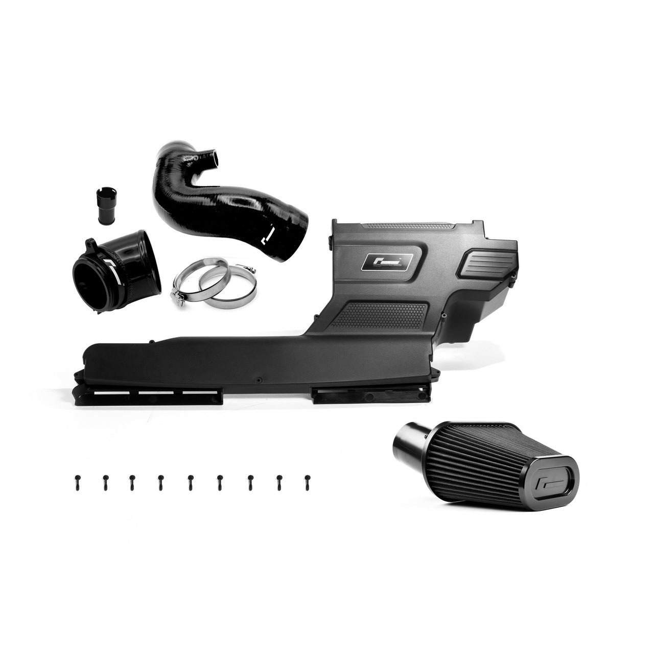 RacingLine R600 Intake System Bundle Kit - Volkswagen Golf GTI Clubsport MK8