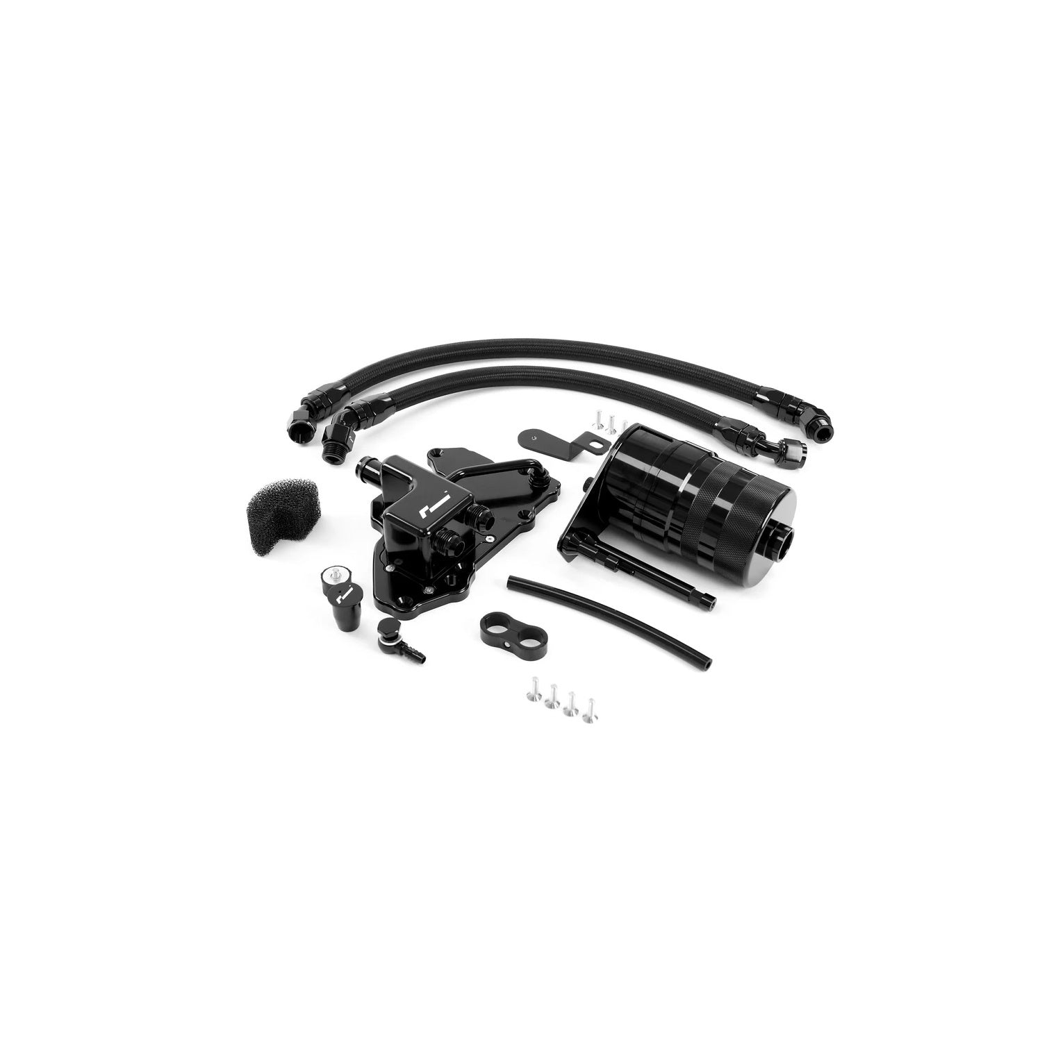 RacingLine Oil Catch Can Kit - Audi S3 Quattro 8Y