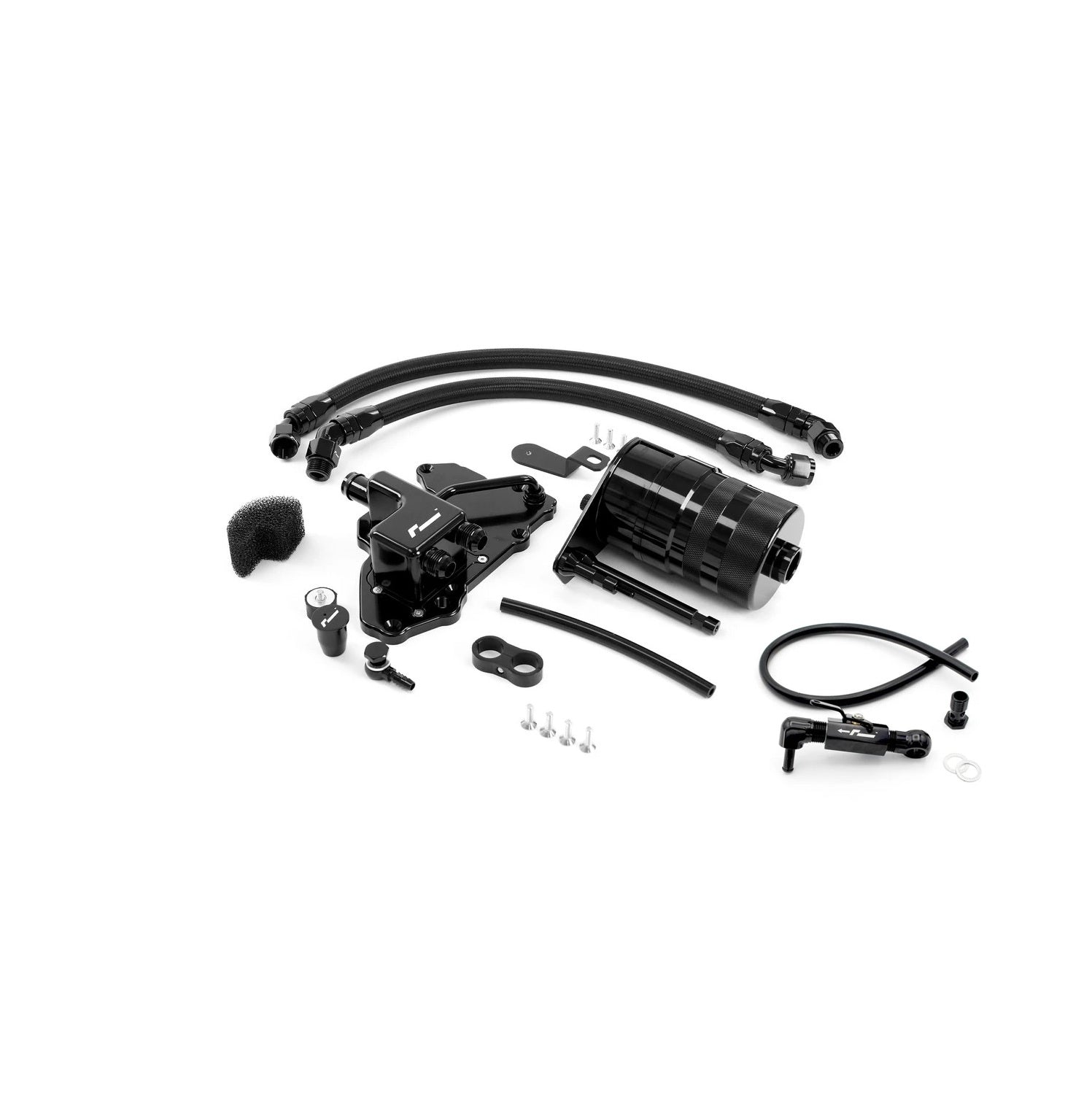 RacingLine Oil Catch Can Kit - Audi S3 Quattro 8Y