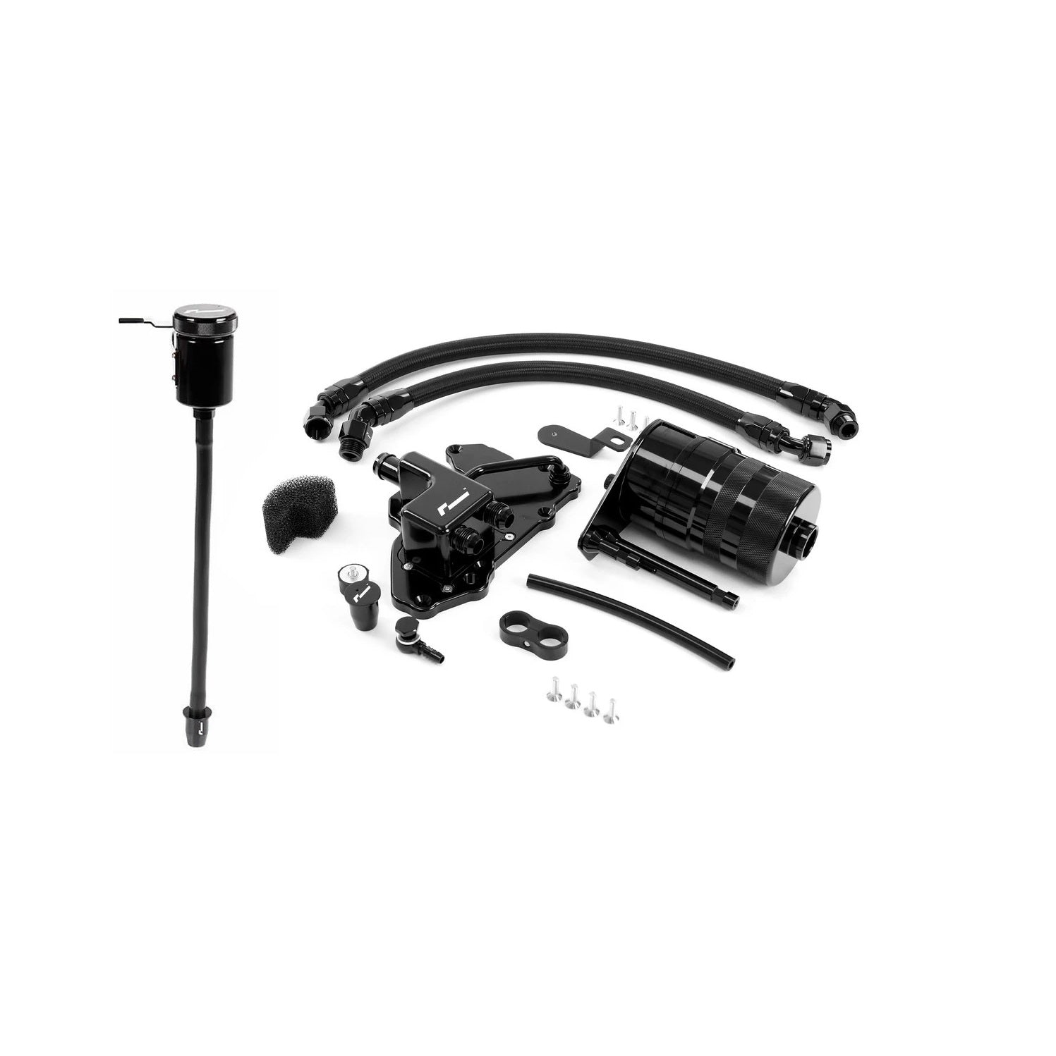 RacingLine Oil Catch Can Kit - Audi S3 Quattro 8Y