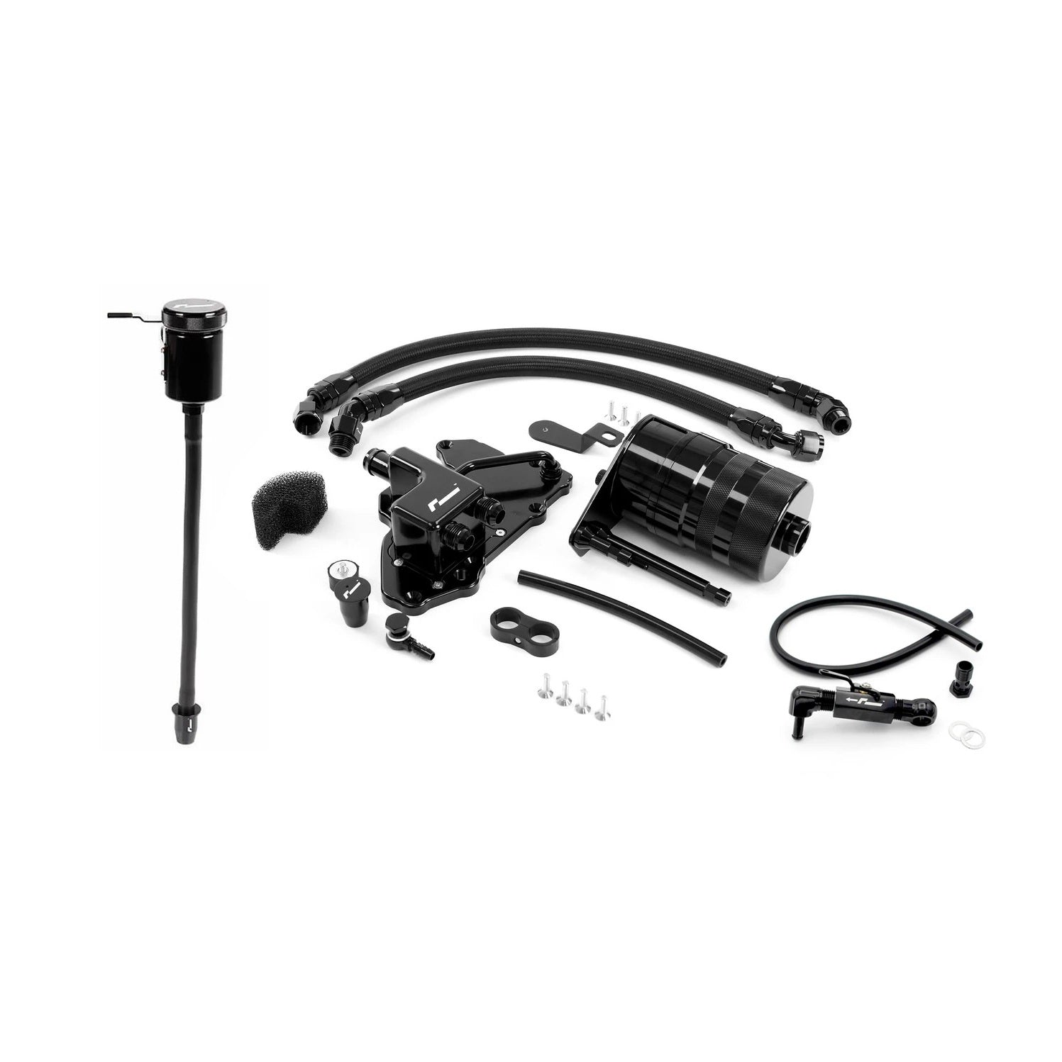 RacingLine Oil Catch Can Kit - Audi S3 Quattro 8Y