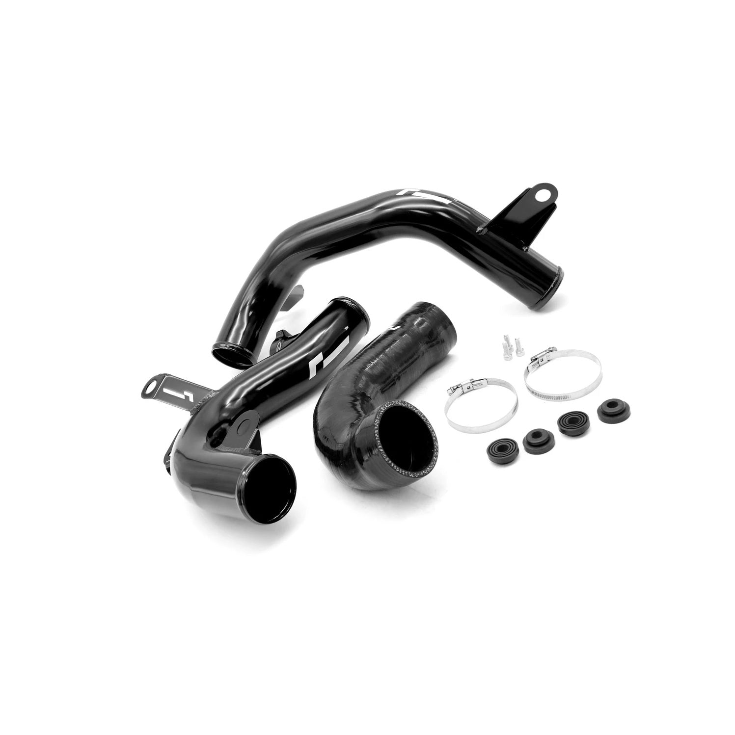RacingLine Upgraded Boost Pipe Kit (EA888 Gen4) - Volkswagen Golf R MK8