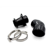 RacingLine Turbocharger Muffler Delete Kit - Volkswagen Golf GTI MK8