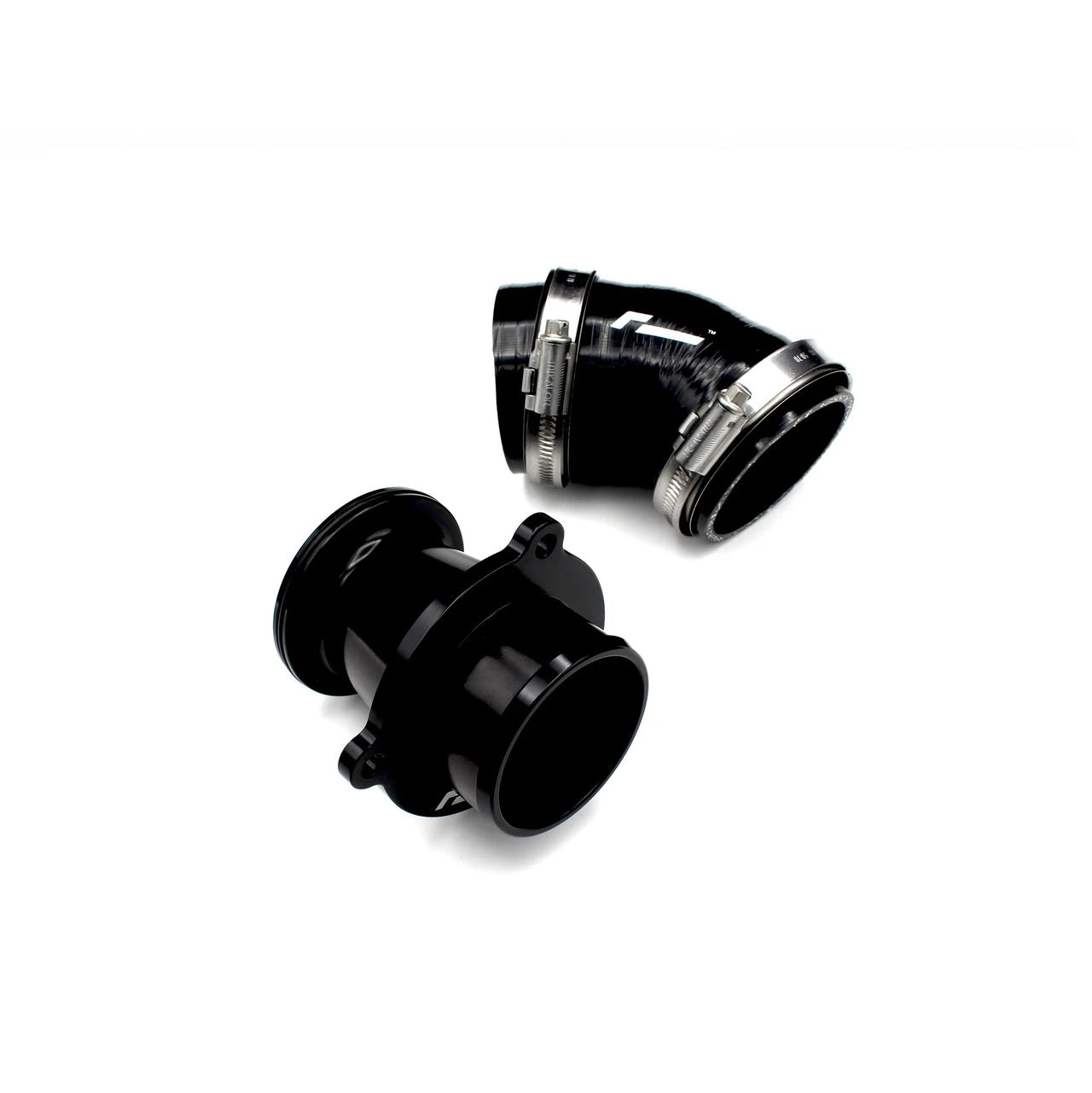 RacingLine Turbocharger Muffler Delete Kit - Volkswagen Golf GTI MK8