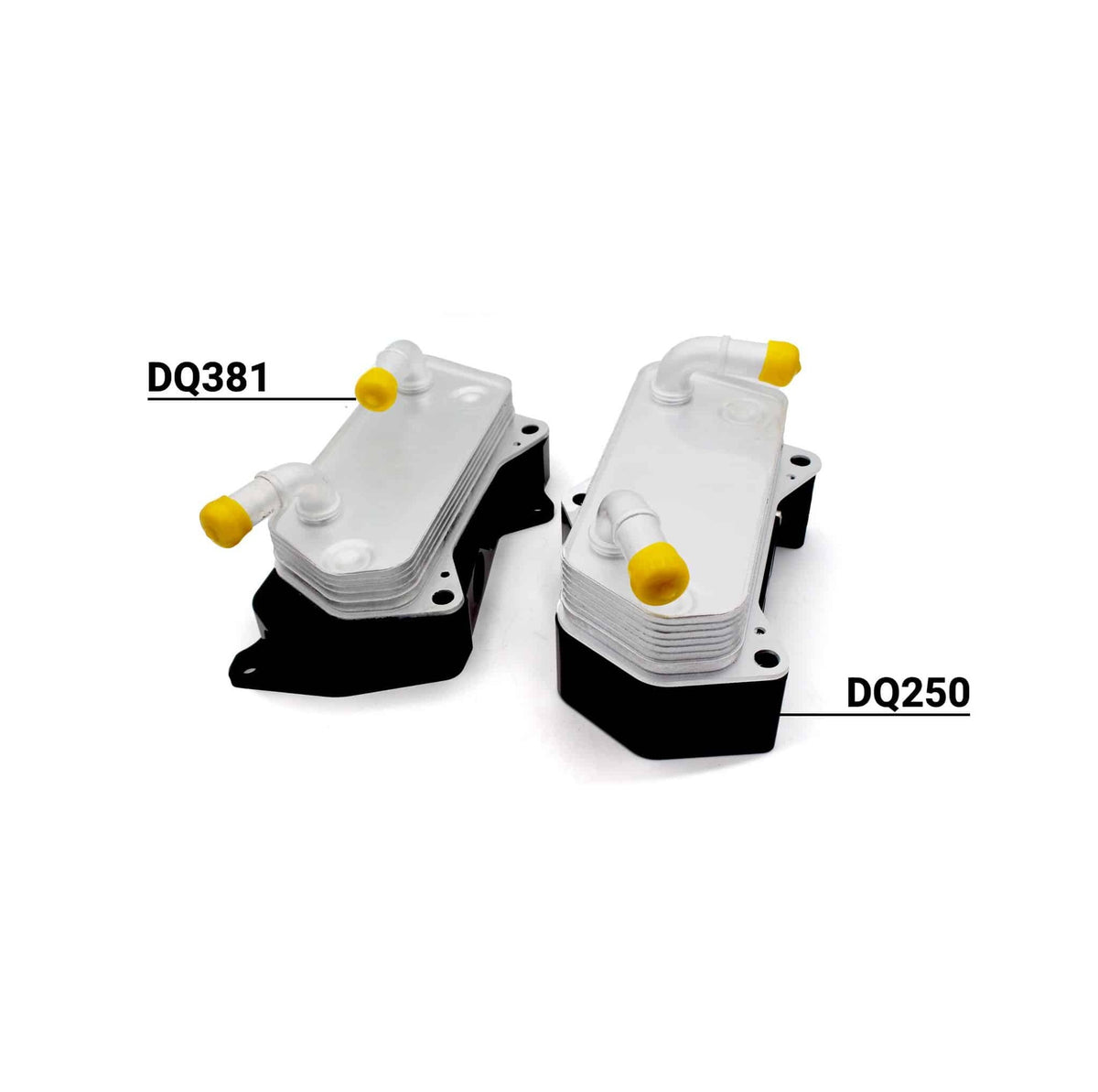 RacingLine DSG Transmission Oil Cooler Kit - Audi TTS Quattro 8S
