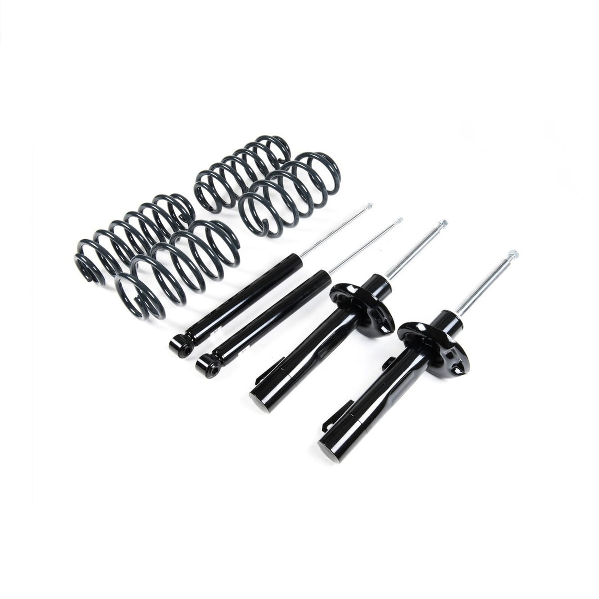 RacingLine Sport Shock Absorber & Spring Kit (25mm) - Volkswagen Golf R MK8