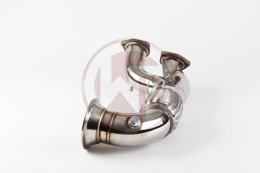 Wagner Tuning Audi TTRS 8J - RS3 8P Decat Performance Downpipe